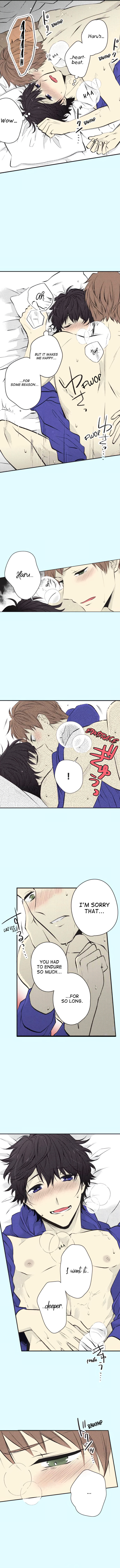 Read Itsuki to Haru chapter 37 image 1 on Lezhin
