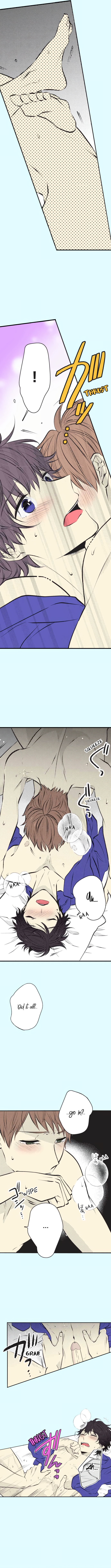 Read Itsuki to Haru chapter 37 image 2 on Lezhin