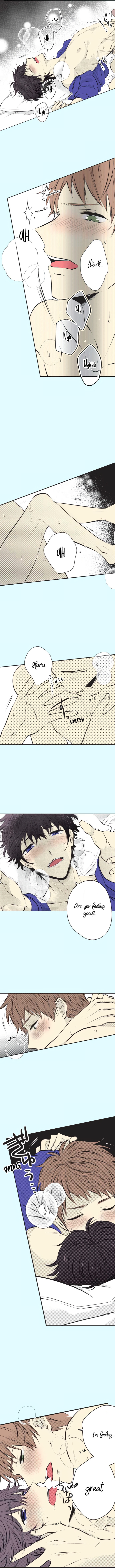 Read Itsuki to Haru chapter 37 image 3 on Lezhin