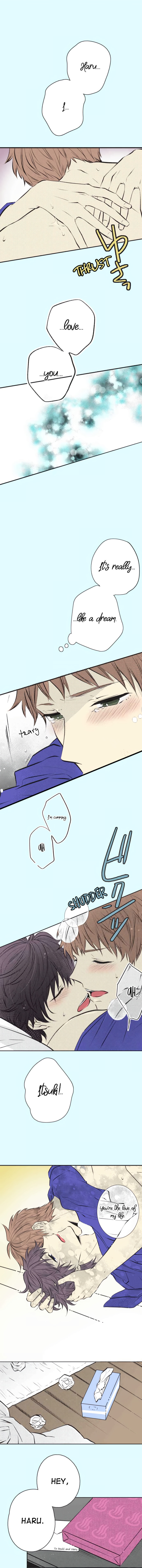 Read Itsuki to Haru chapter 37 image 4 on Lezhin
