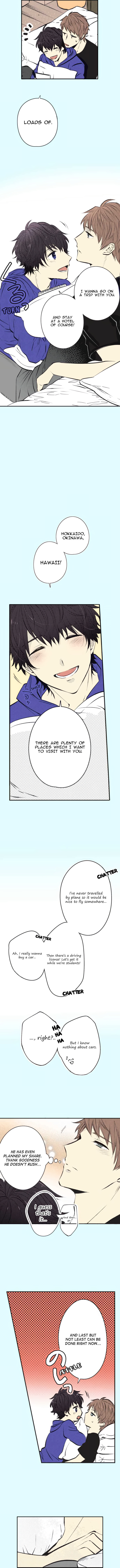 Read Itsuki to Haru chapter 39 image 2 on Lezhin
