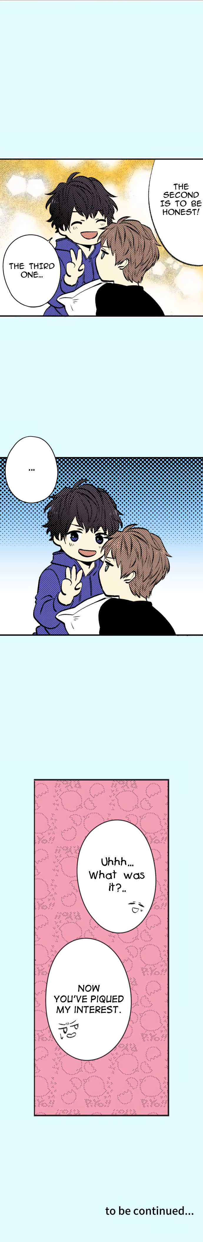 Read Itsuki to Haru chapter 39 image 4 on Lezhin