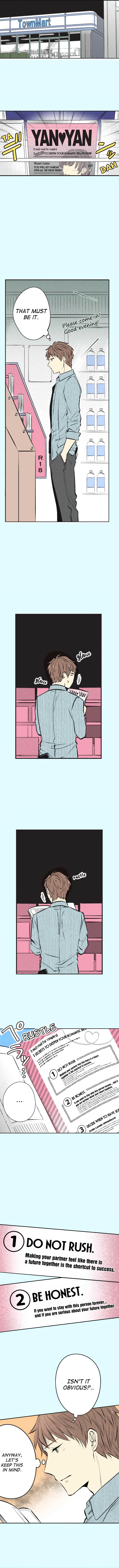 Read Itsuki to Haru chapter 40 image 1 on Lezhin