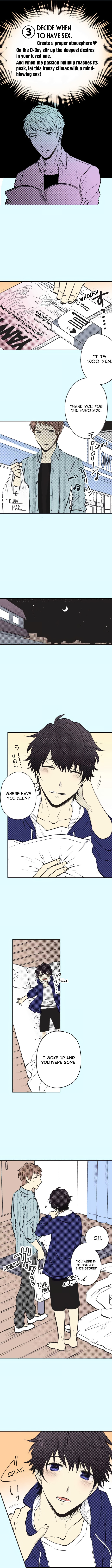Read Itsuki to Haru chapter 40 image 2 on Lezhin