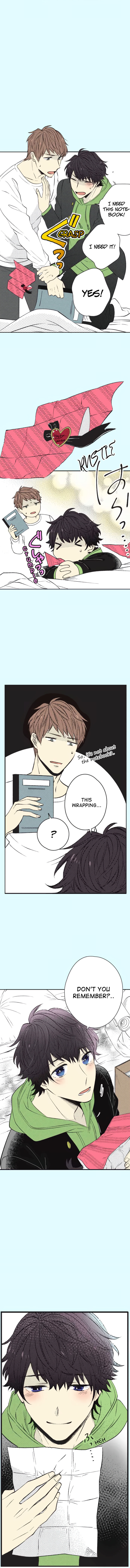 Read Itsuki to Haru chapter 41 image 3 on Lezhin