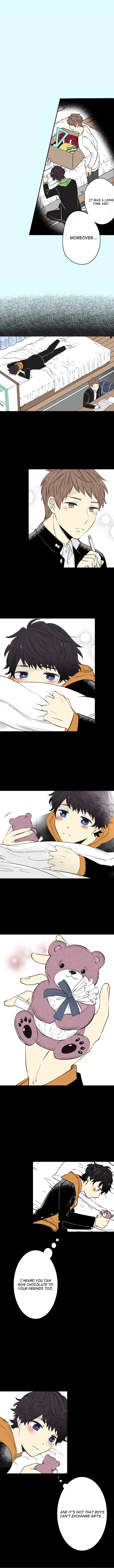 Read Itsuki to Haru chapter 42 image 1 on Lezhin