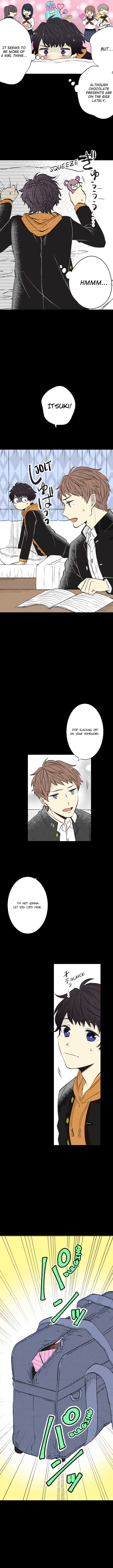 Read Itsuki to Haru chapter 42 image 2 on Lezhin