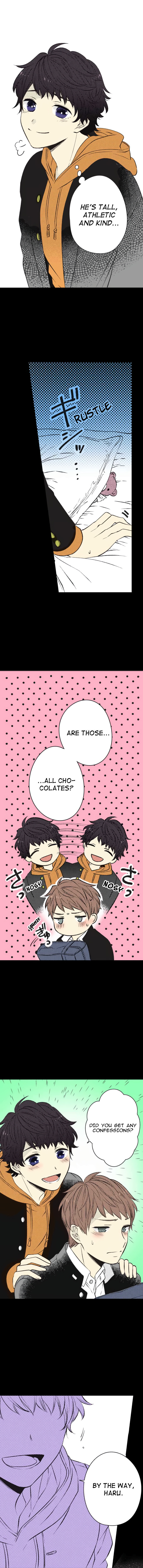Read Itsuki to Haru chapter 42 image 3 on Lezhin