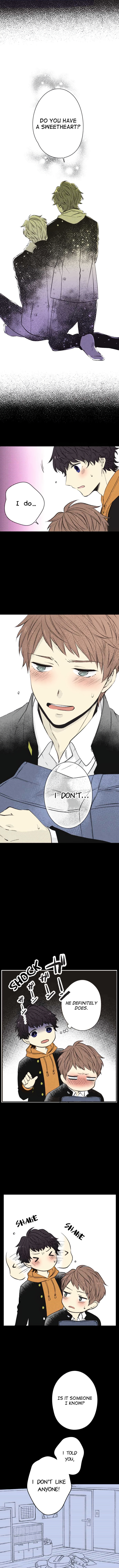 Read Itsuki to Haru chapter 42 image 4 on Lezhin