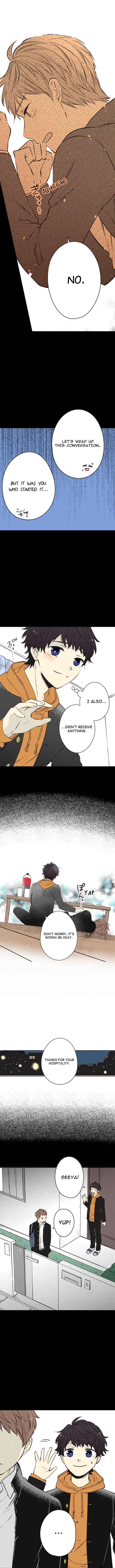 Read Itsuki to Haru chapter 43 image 1 on Lezhin