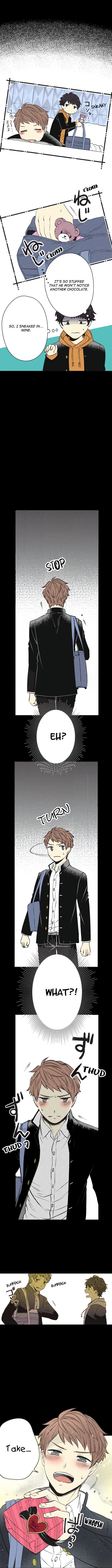 Read Itsuki to Haru chapter 43 image 2 on Lezhin