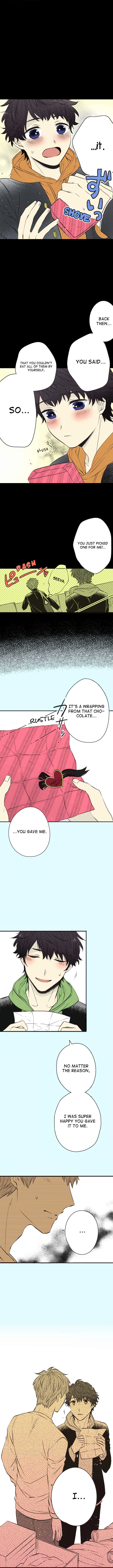 Read Itsuki to Haru chapter 43 image 3 on Lezhin