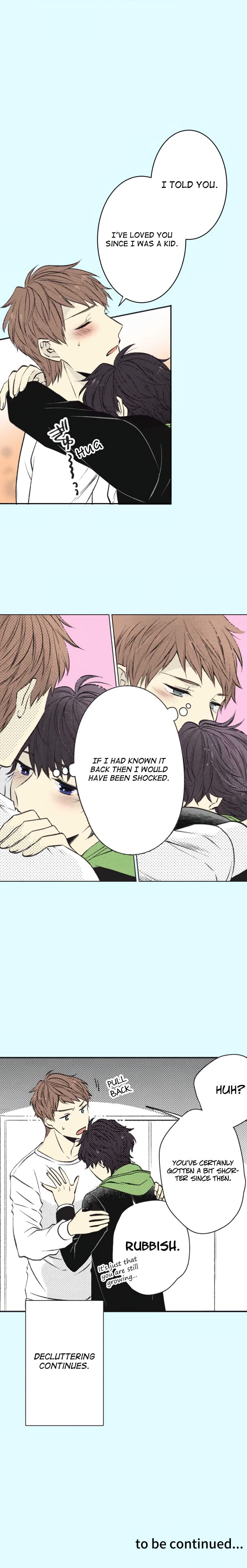 Read Itsuki to Haru chapter 43 image 5 on Lezhin