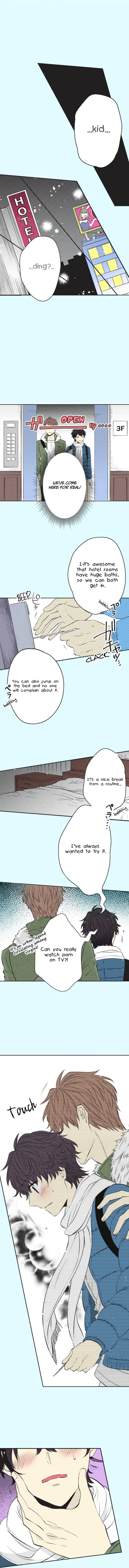 Read Itsuki to Haru chapter 44 image 2 on Lezhin