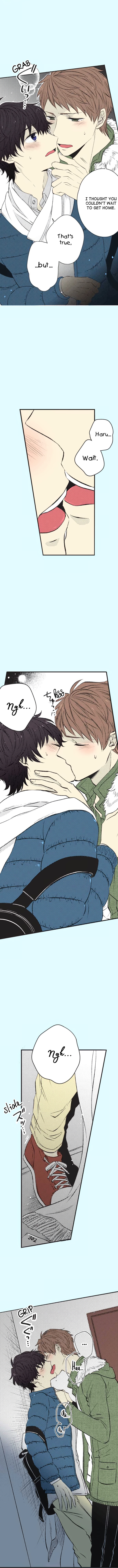 Read Itsuki to Haru chapter 44 image 3 on Lezhin