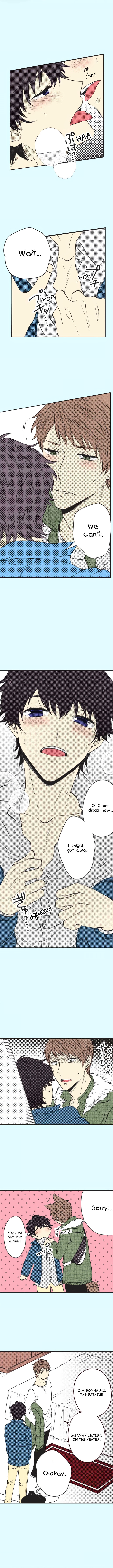 Read Itsuki to Haru chapter 44 image 4 on Lezhin