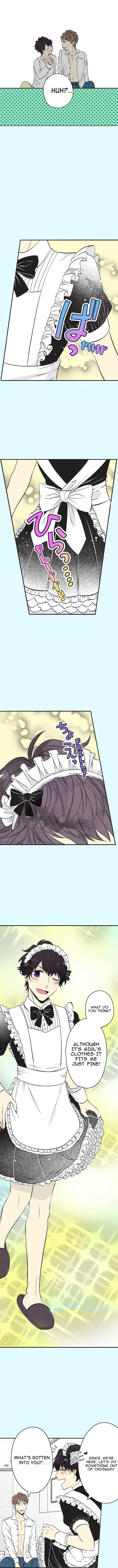 Read Itsuki to Haru chapter 45 image 2 on Lezhin