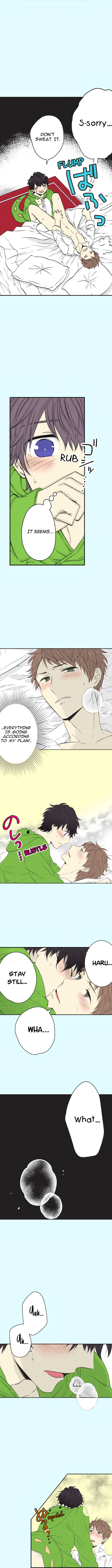 Read Itsuki to Haru chapter 46 image 4 on Lezhin