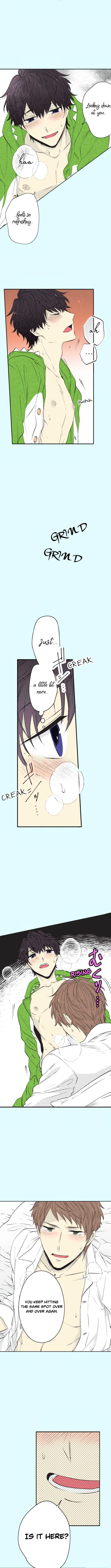 Read Itsuki to Haru chapter 46 image 5 on Lezhin