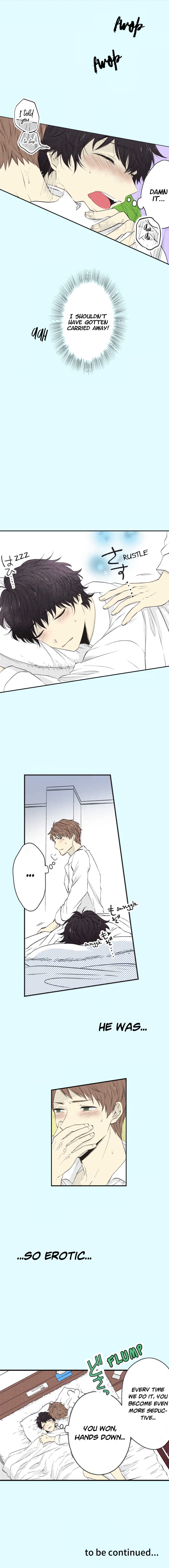 Read Itsuki to Haru chapter 46 image 7 on Lezhin