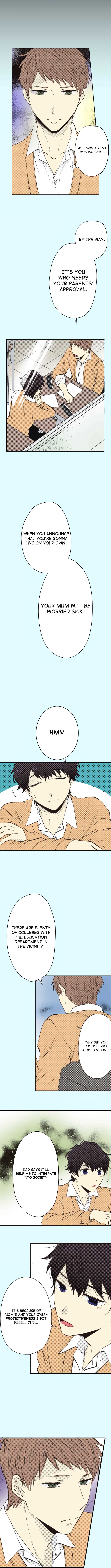 Read Itsuki to Haru chapter 47 image 2 on Lezhin