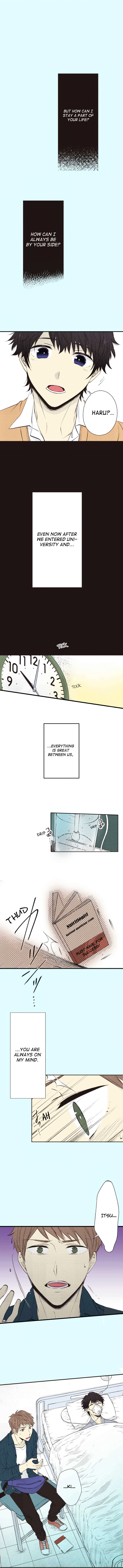 Read Itsuki to Haru chapter 47 image 3 on Lezhin