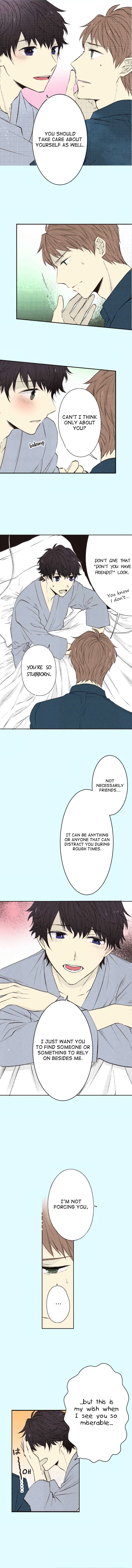 Read Itsuki to Haru chapter 48 image 3 on Lezhin