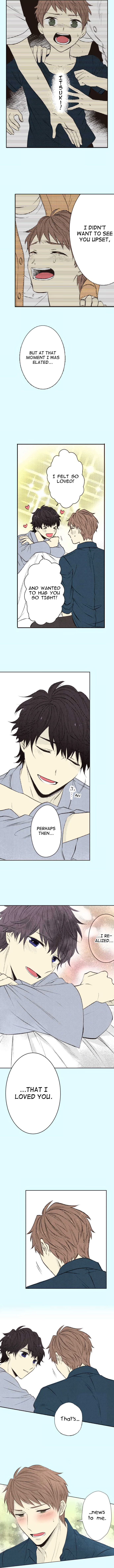 Read Itsuki to Haru chapter 49 image 1 on Lezhin