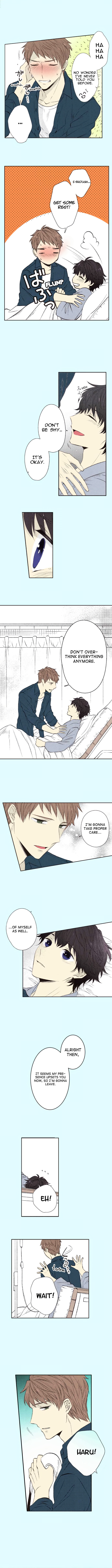 Read Itsuki to Haru chapter 49 image 2 on Lezhin