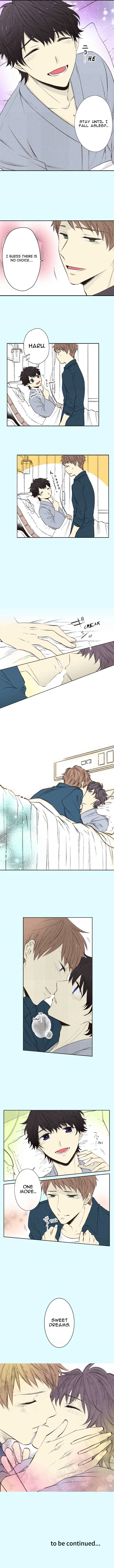 Read Itsuki to Haru chapter 49 image 3 on Lezhin