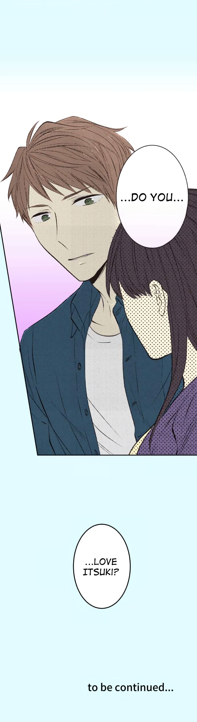 Read Itsuki to Haru chapter 50 image 3 on Lezhin