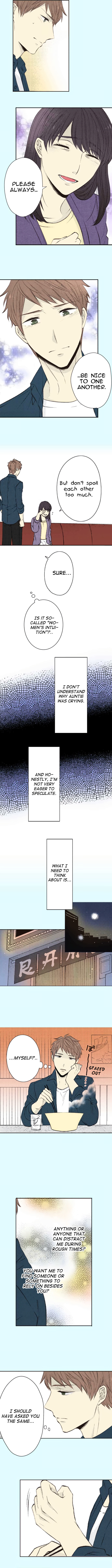 Read Itsuki to Haru chapter 51 image 1 on Lezhin