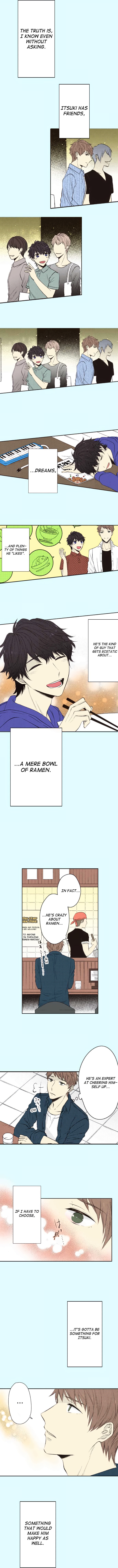 Read Itsuki to Haru chapter 51 image 2 on Lezhin