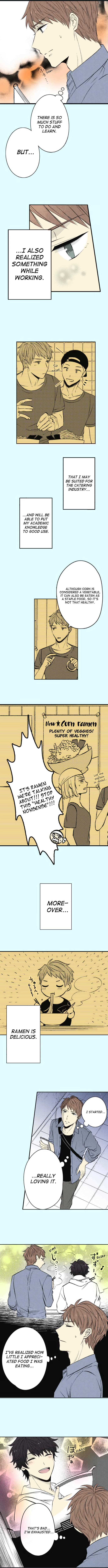 Read Itsuki to Haru chapter 53 image 1 on Lezhin