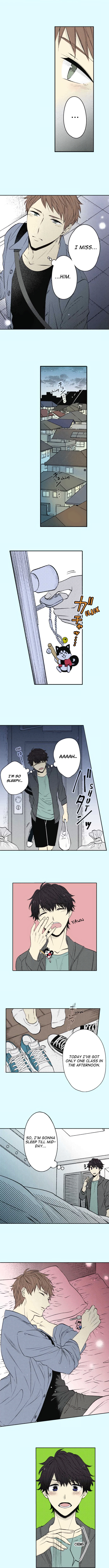 Read Itsuki to Haru chapter 53 image 2 on Lezhin