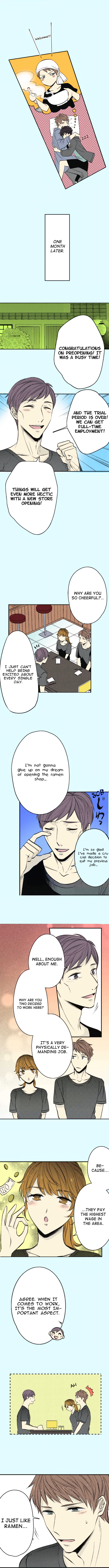 Read Itsuki to Haru chapter 54 image 2 on Lezhin