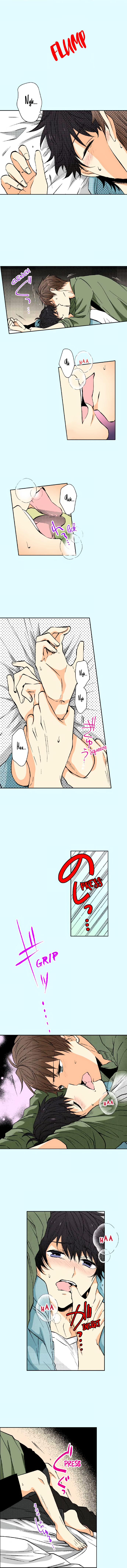 Read Itsuki to Haru chapter 58 image 2 on Lezhin