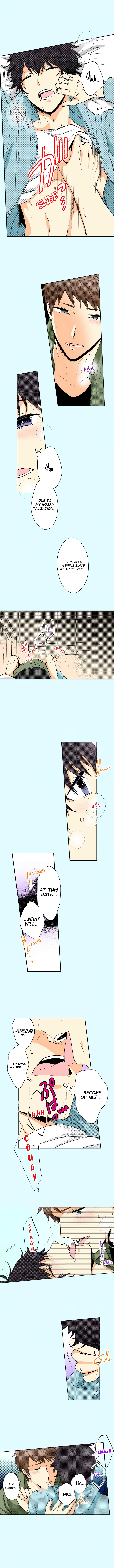 Read Itsuki to Haru chapter 59 image 1 on Lezhin
