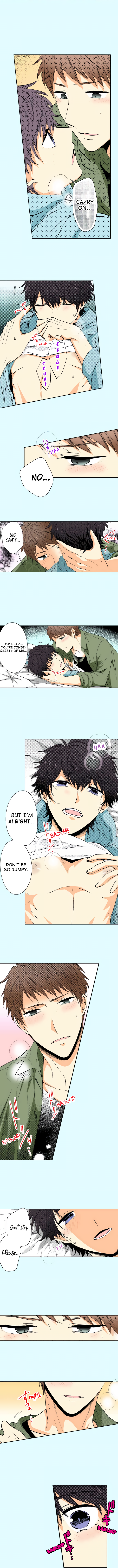 Read Itsuki to Haru chapter 59 image 2 on Lezhin