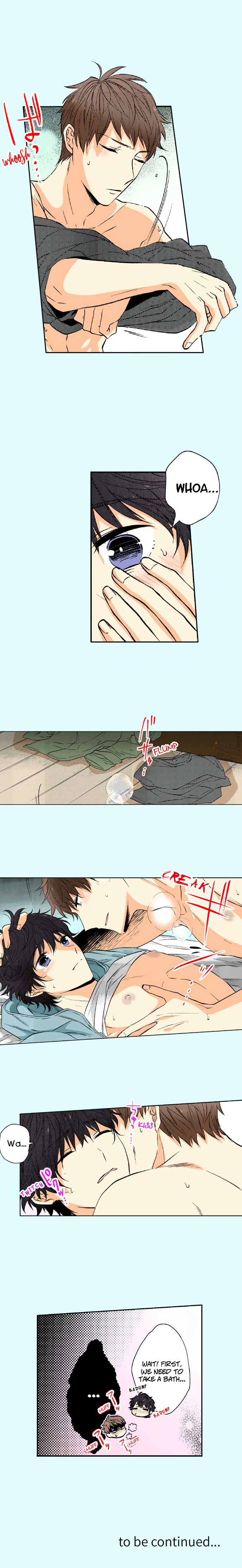 Read Itsuki to Haru chapter 59 image 3 on Lezhin
