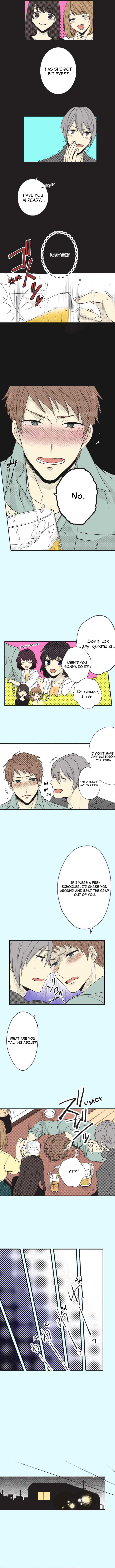 Read Itsuki to Haru chapter 9 image 2 on Lezhin