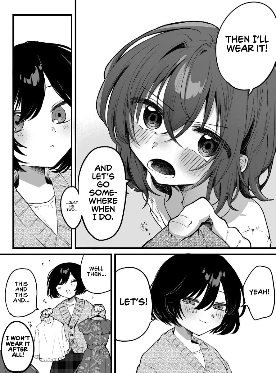 Read Itsuki To Sumika chapter 1 image 1 on Lezhin