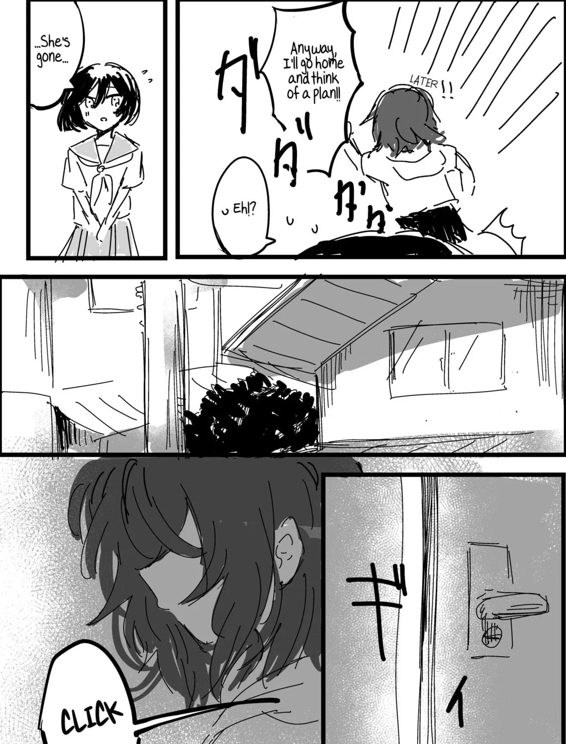 Read Itsuki To Sumika chapter 2 image 4 on Lezhin