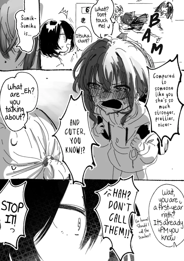 Read Itsuki To Sumika chapter 3 image 1 on Lezhin