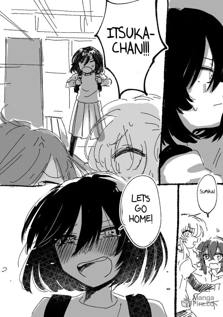 Read Itsuki To Sumika chapter 3 image 2 on Lezhin