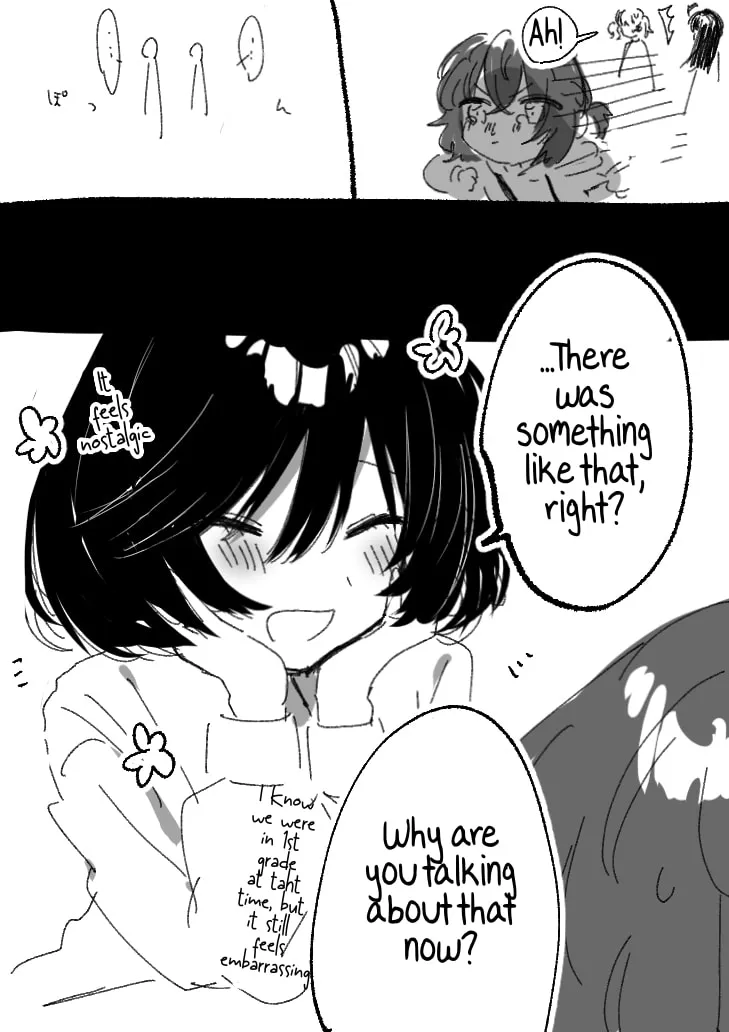 Read Itsuki To Sumika chapter 3 image 3 on Lezhin