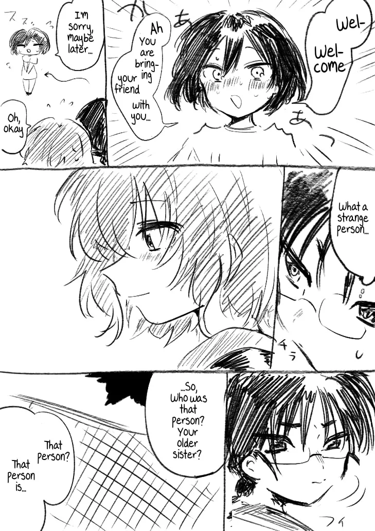 Read Itsuki To Sumika chapter 4 image 1 on Lezhin