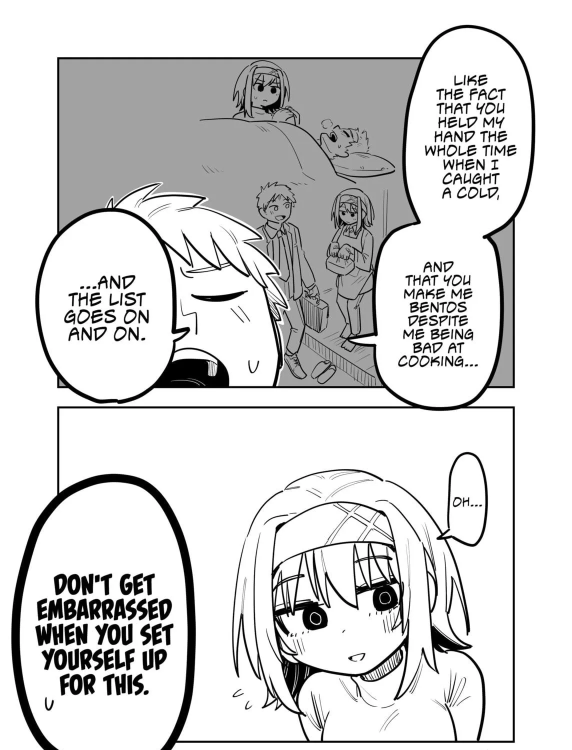 Itsumo Hitori de Iru Anoko Chapter 0.1 page 5 - 