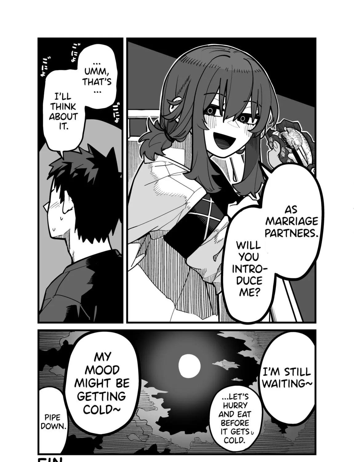 Itsumo Hitori de Iru Anoko Chapter 10.5 page 3 - 