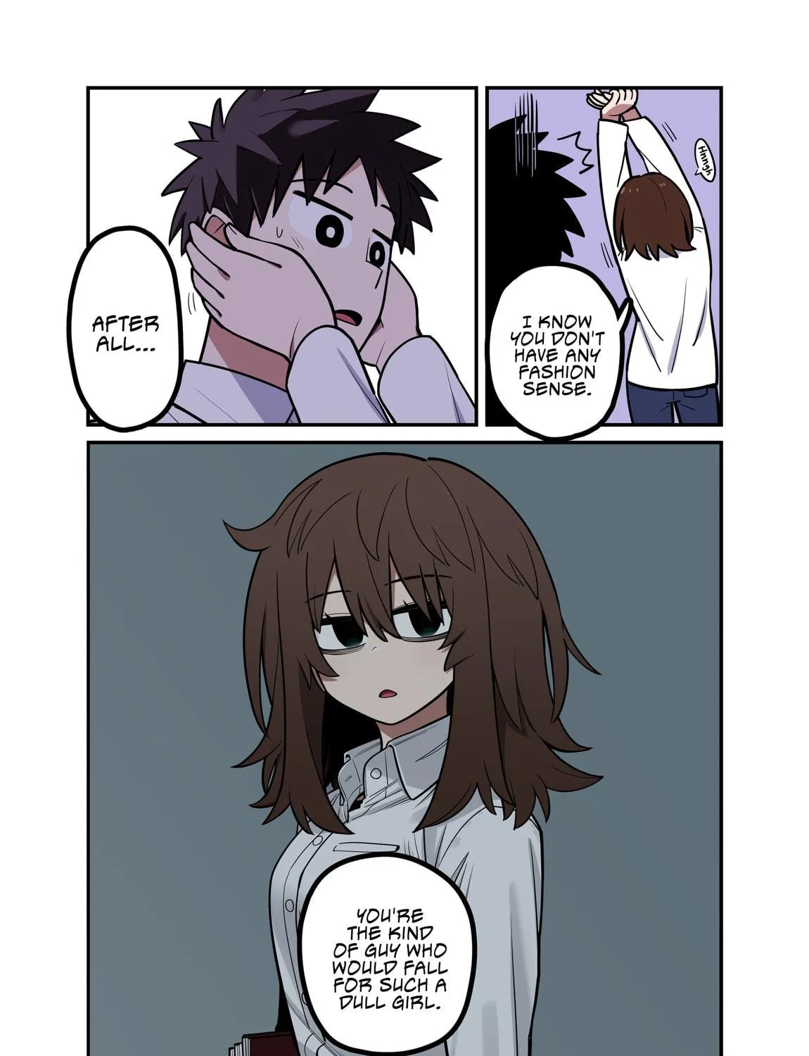 Itsumo Hitori de Iru Anoko Chapter 10 page 5 - 